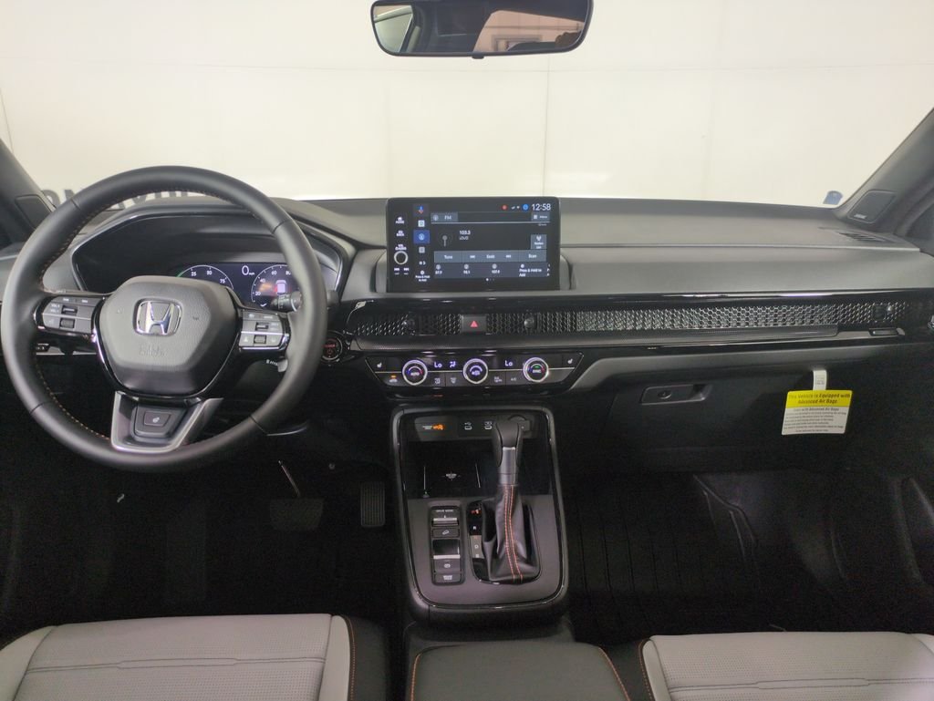 New 2026 Platinum White Pearl Honda Sport Touring image 12