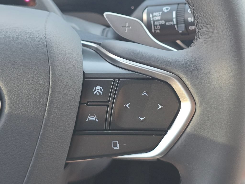 New 2026 Cloudburst Gray Lexus PREMIUM PLUS image 33