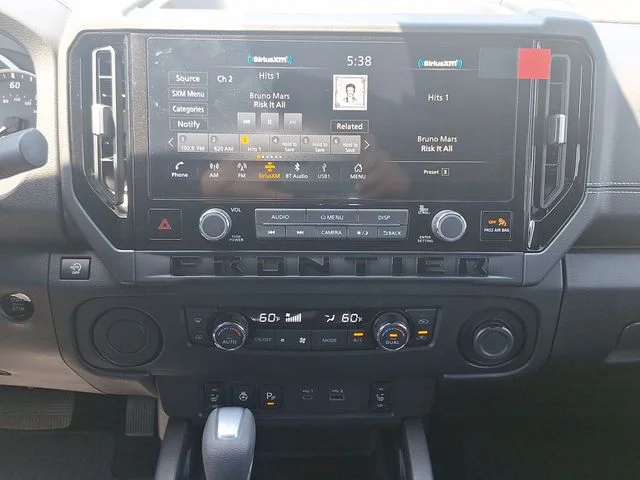 New 2027 Bluestone Pearl Nissan Crew Cab SV image 18