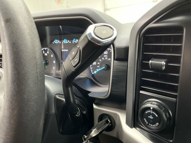 Used 2022 Carbonized Gray Ford XLT image 23