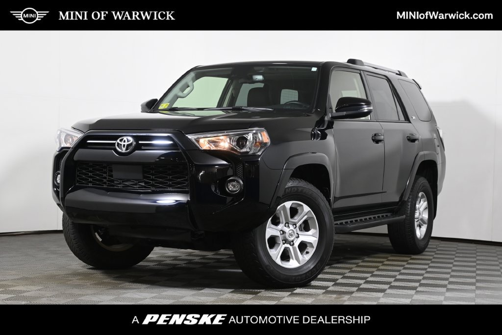 2023 Toyota 4Runner
