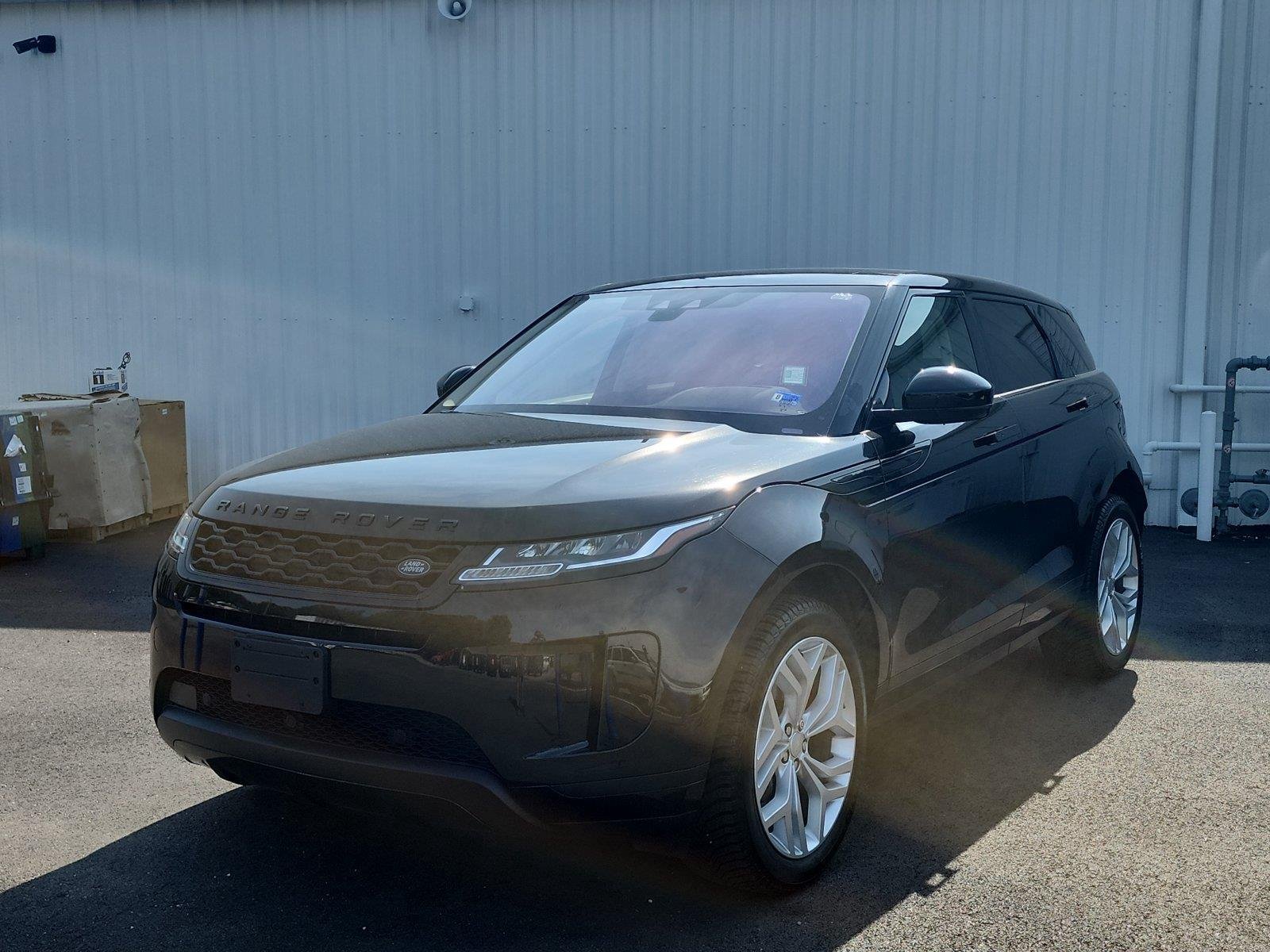 2020 Land Rover Range Rover Evoque