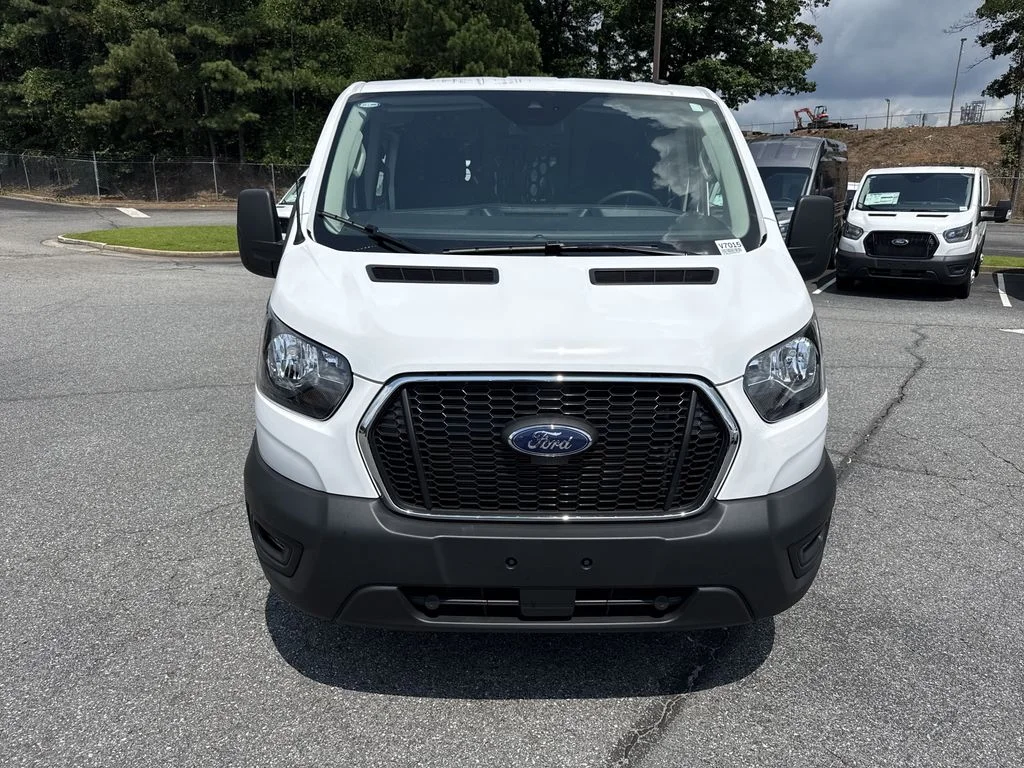 Used 2025 White Ford Base image 2
