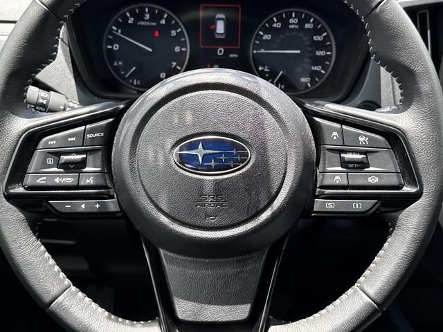 Used 2025 White Subaru Premium image 19