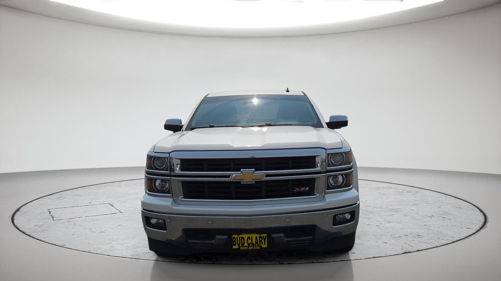 Used 2014 White Chevrolet LTZ image 19