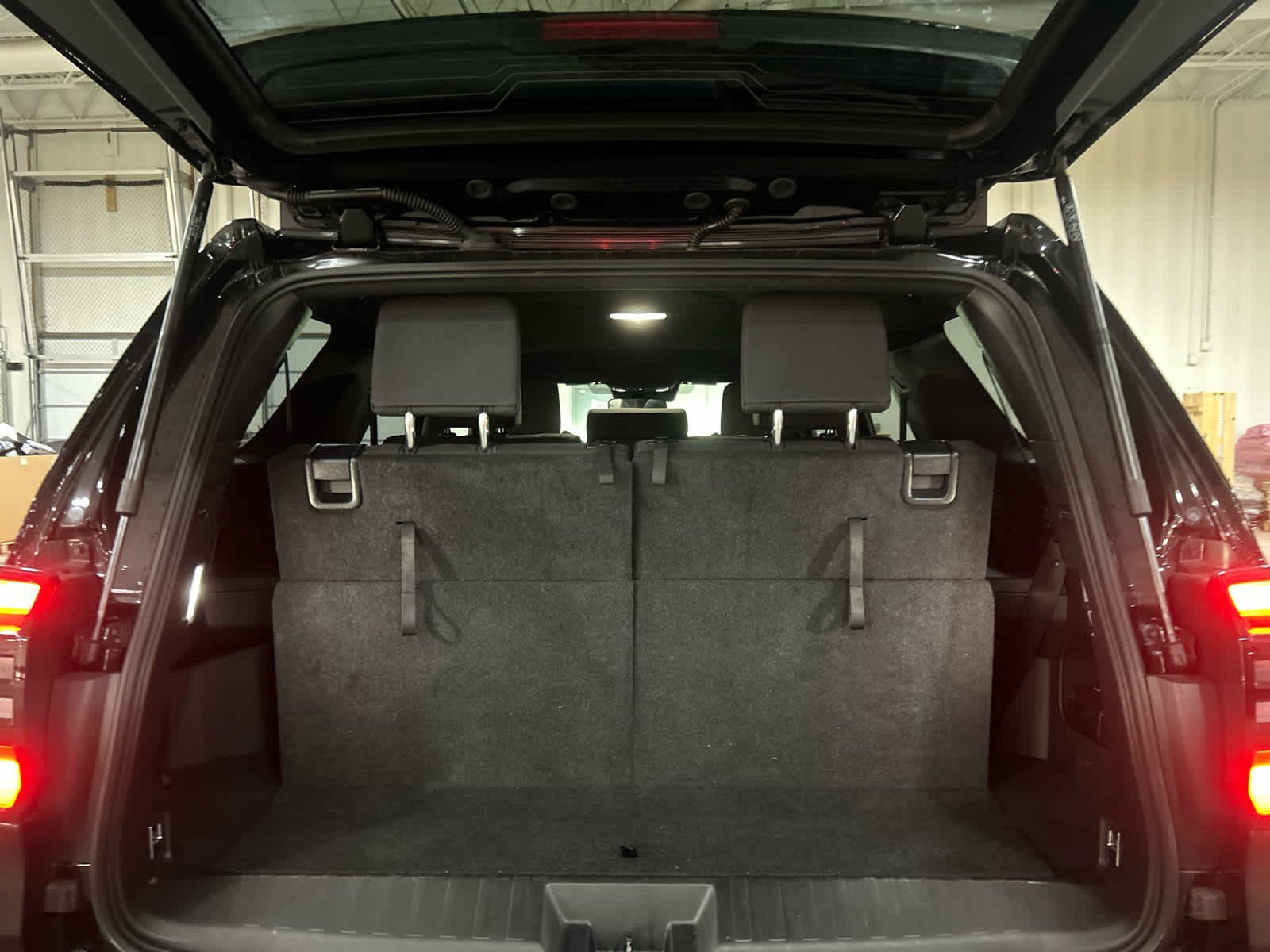 Used 2026 Black Toyota SR5 image 7