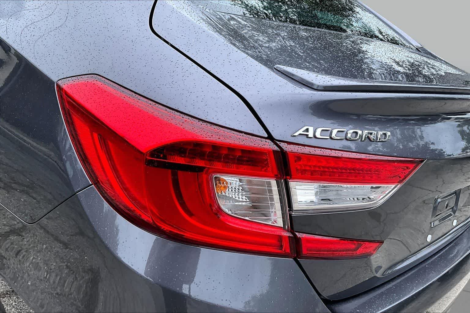 Used 2020 Modern Steel Metallic Honda Sport image 29