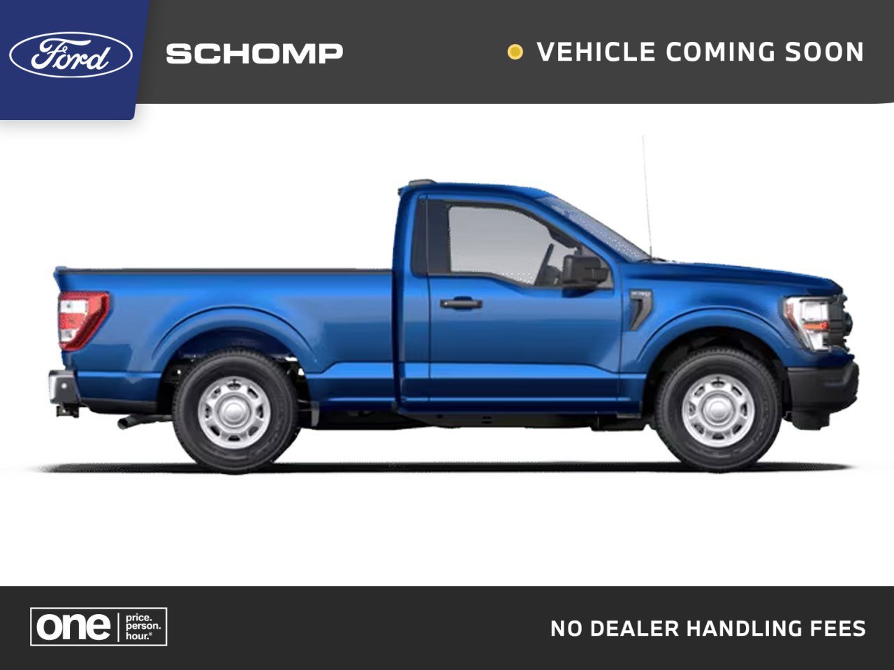2026 Ford F-150 XL 4x4 Regular Cab 6-1/2 Box's photo