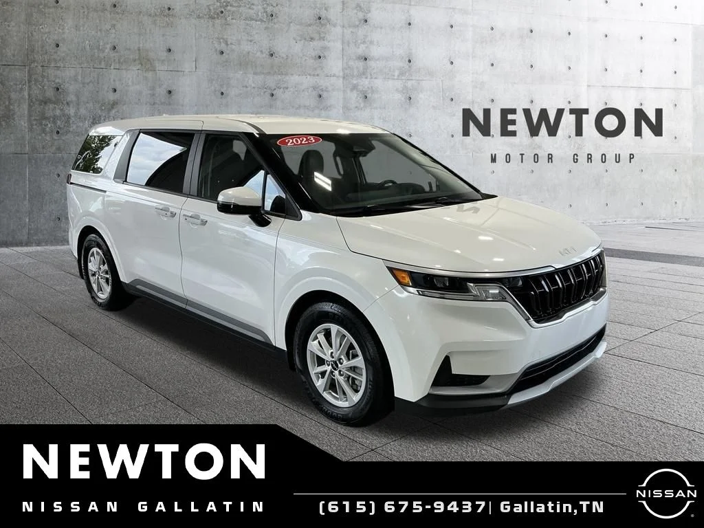 2023 Kia Sedona LX Seat Pkg's photo
