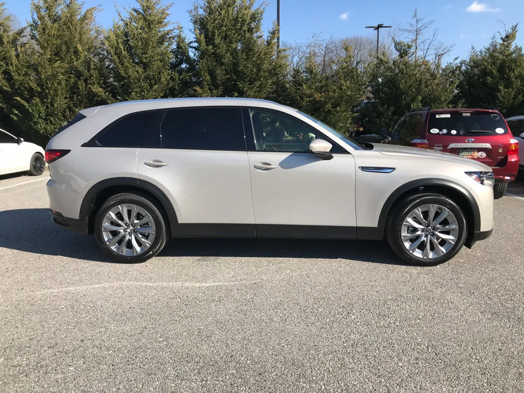 New 2026 Mazda CX-90 Preferred