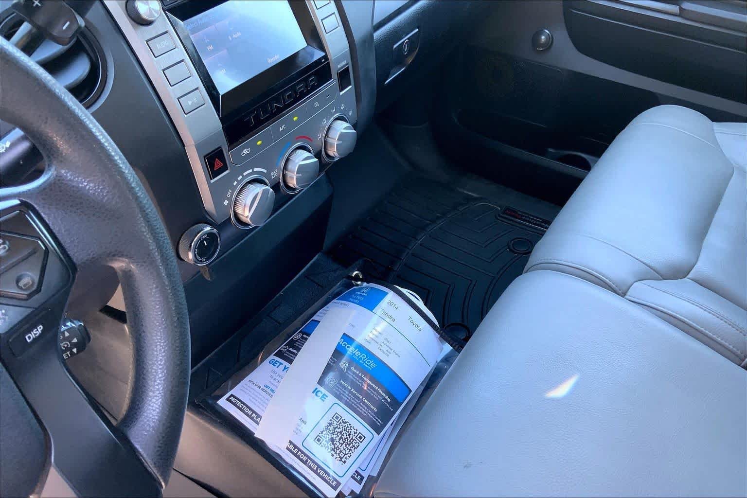 Used 2014 Silver Sky Metallic Toyota SR image 15