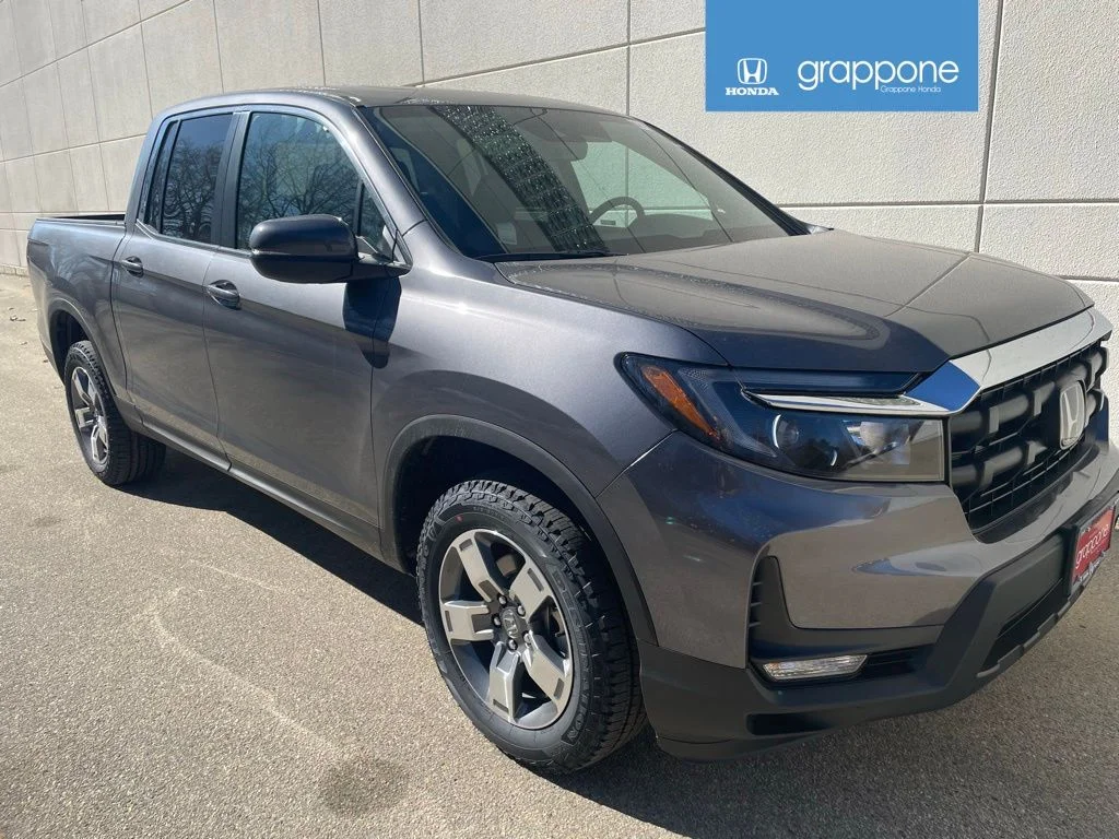 2026 Honda Ridgeline RTL AWD's photo