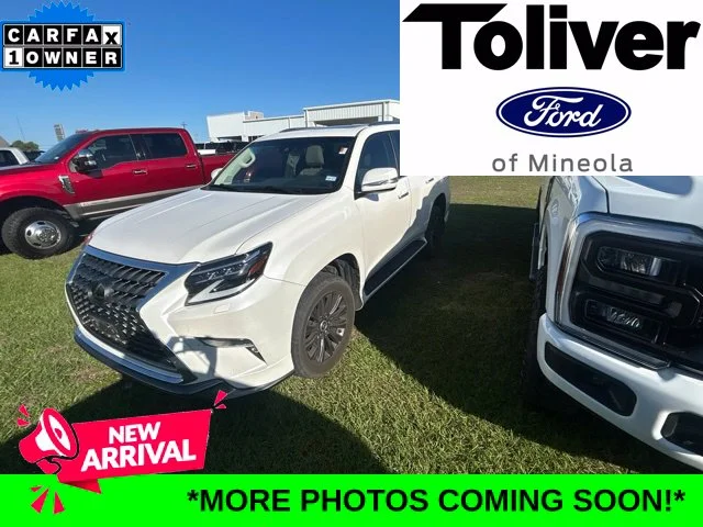 Used 2020  Lexus 460 image 1