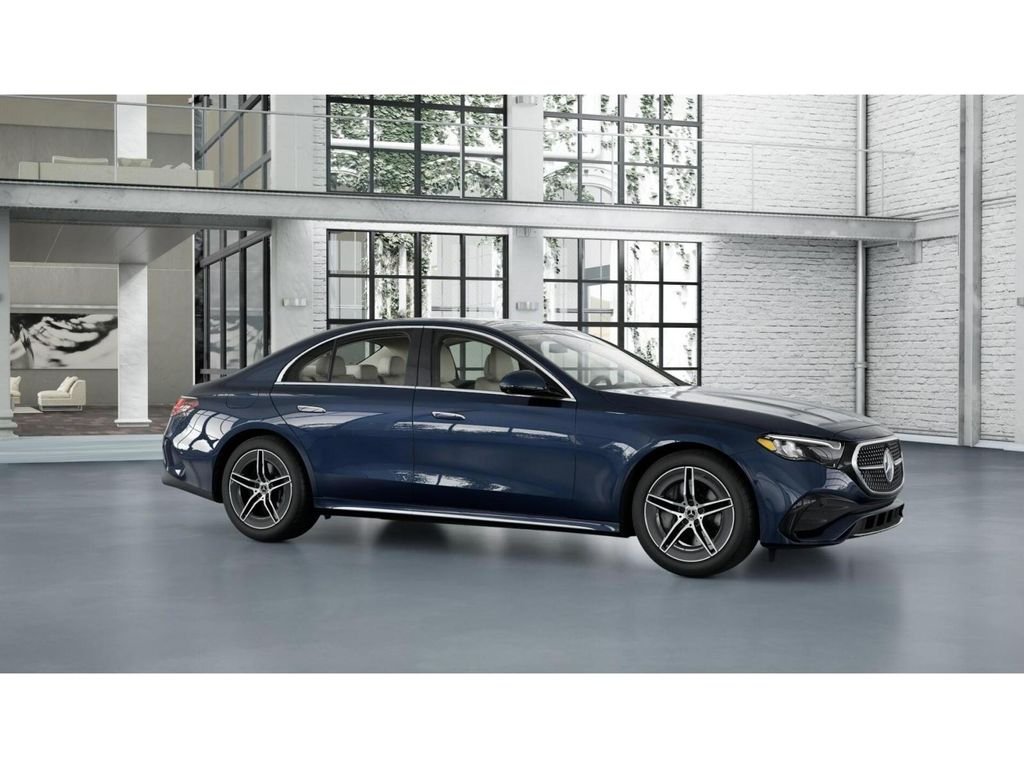 New 2027 Nautical Blue Metallic Mercedes-Benz  image 13