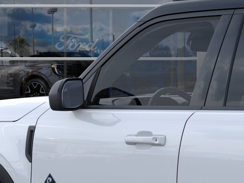 New 2026 White Ford Outer Banks image 20