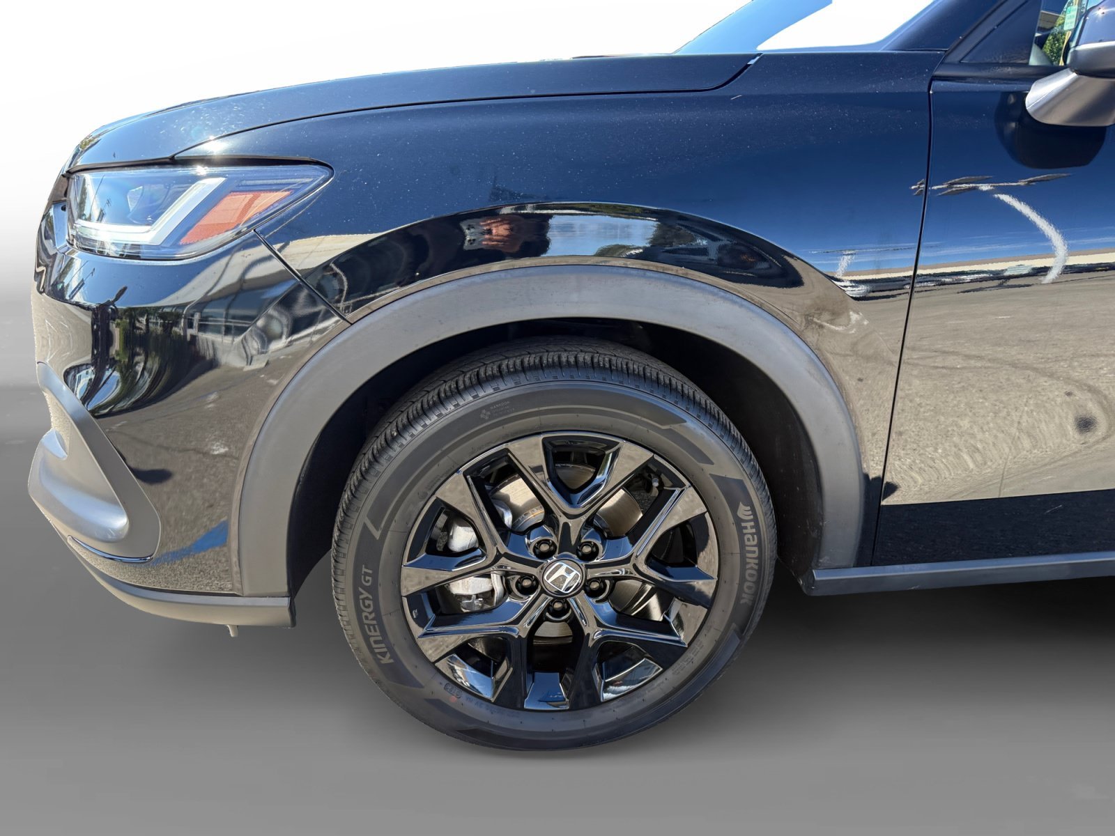 Used 2024 Crystal Black Pearl Honda Sport image 9