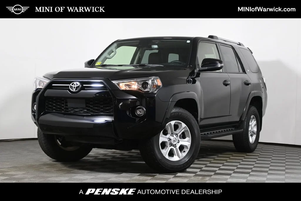 2023 Toyota 4Runner