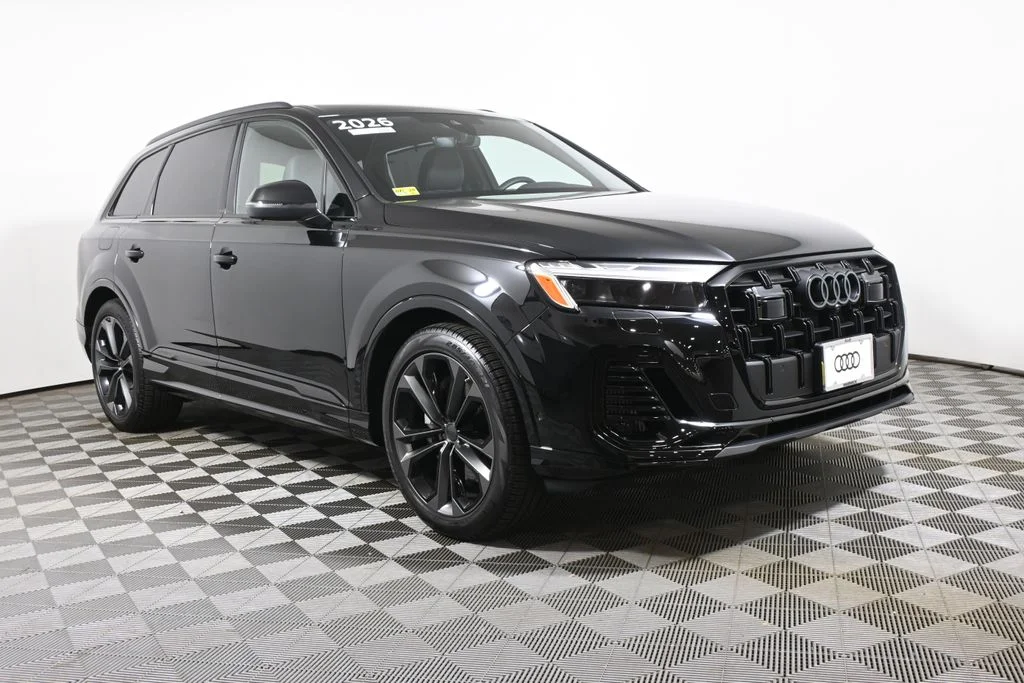 Used 2026 Black Audi 55 Premium Plus image 9