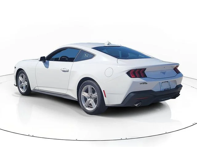 New 2026 Oxford White Ford EcoBoost Premium image 7