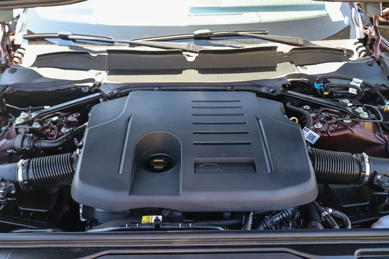 2026 Land Rover Discovery Gemini Edition - Photo 27