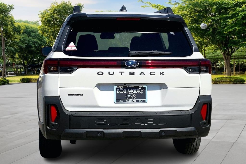 Used 2026 White Subaru Limited image 4