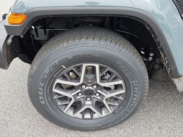 New 2026 Anvil Clear-Coat Exterior Paint Jeep Sahara image 25