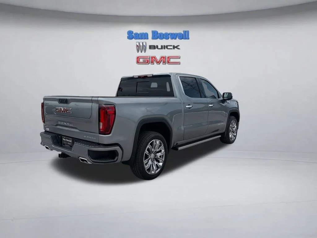 2026 GMC Sierra 1500 Denali - Photo 8