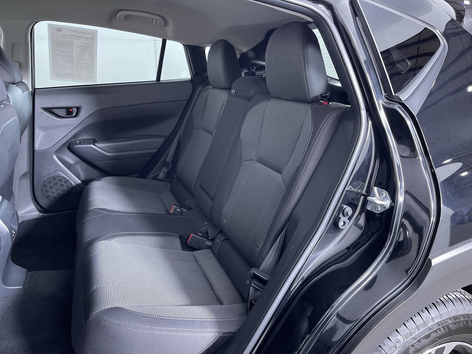 Used 2024 Crystal Black Silica Subaru Premium image 21