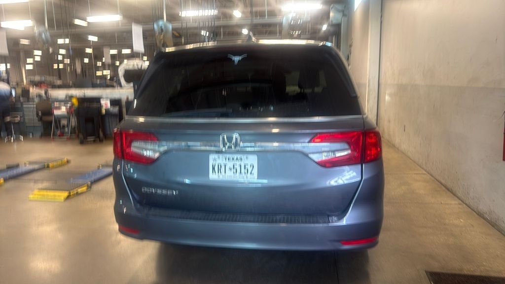 2018 Honda Odyssey EX's photo