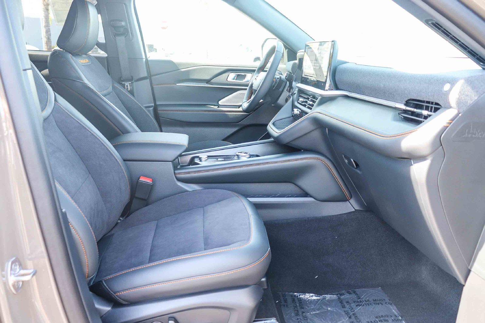 New 2026 Marsh Gray Ford Tremor® image 17
