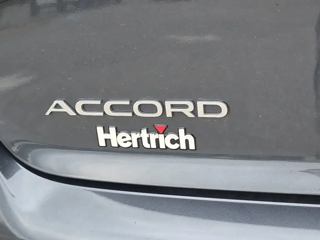 Certified Used 2024 Meteorite Gray Metallic Honda EX-L image 20