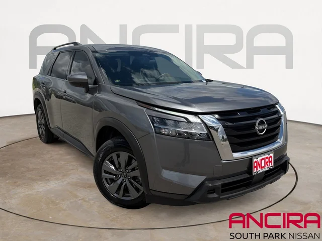 2022 Nissan Pathfinder 2022 Nissan Pathfinder SV SUV