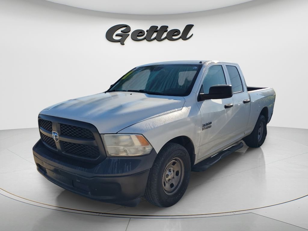 2018 RAM 1500 Tradesman Quad Cab 6'4's photo