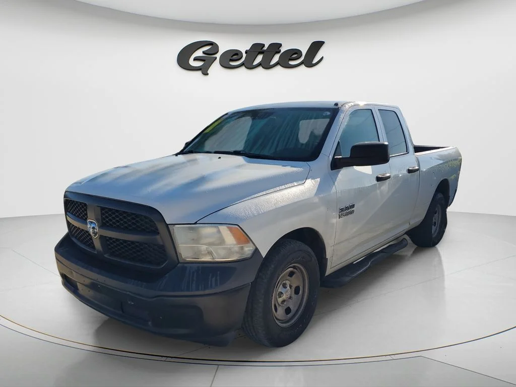 2018 RAM 1500 Tradesman Quad Cab 6'4's photo
