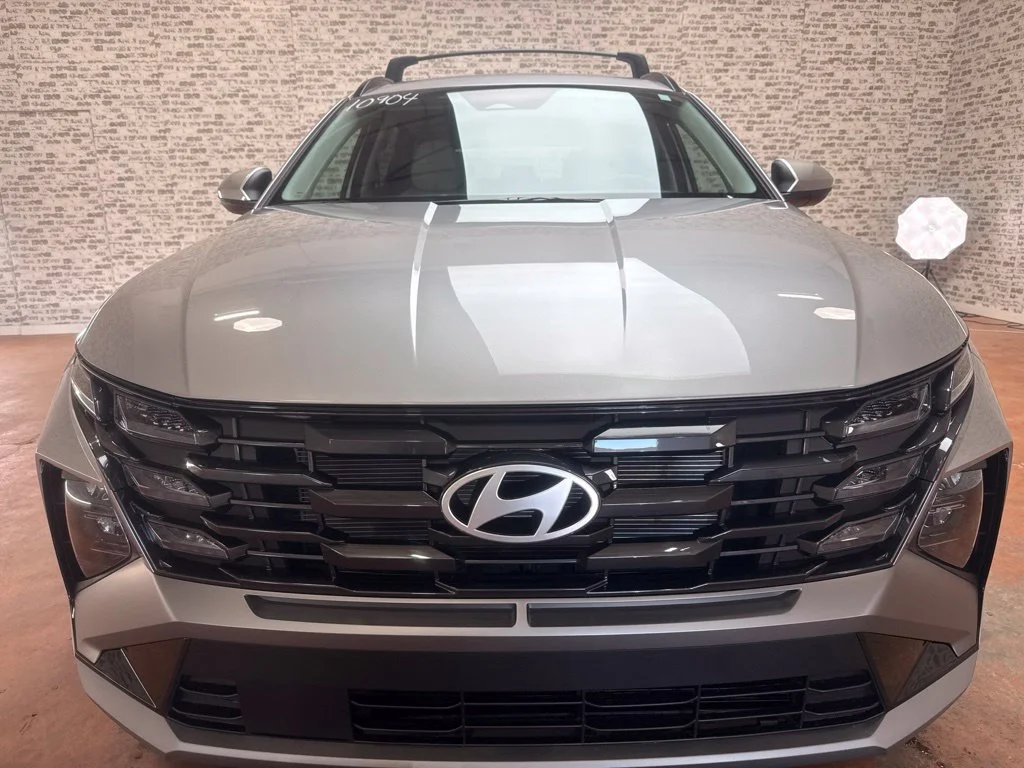 New 2026 Shimmering Silver Hyundai SEL Plus image 2