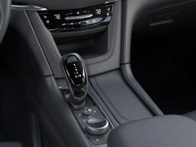 New 2026 Black Cadillac Premium Luxury image 23