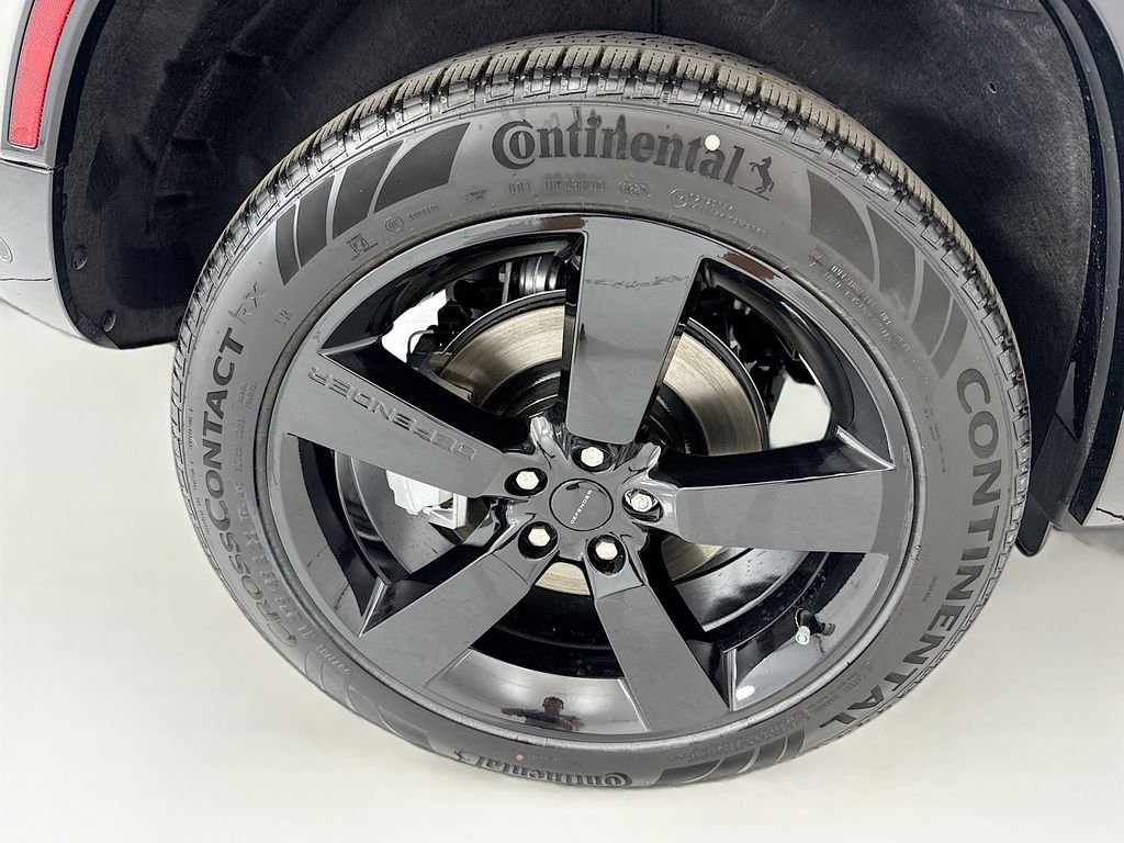 New 2026 Borasco Grey Land Rover X-Dynamic SE image 33
