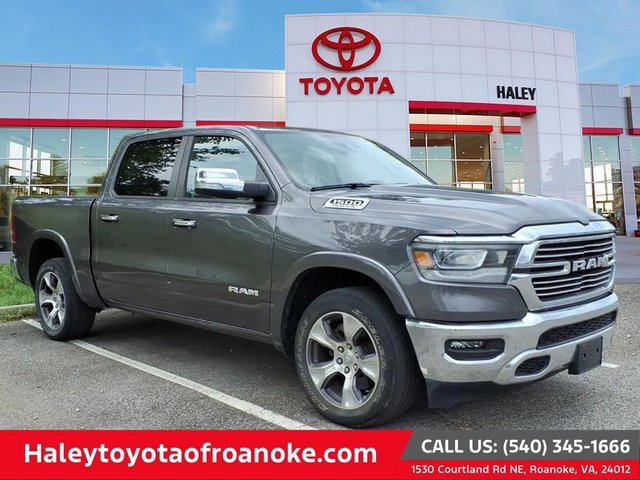 2022 Ram 1500 Laramie