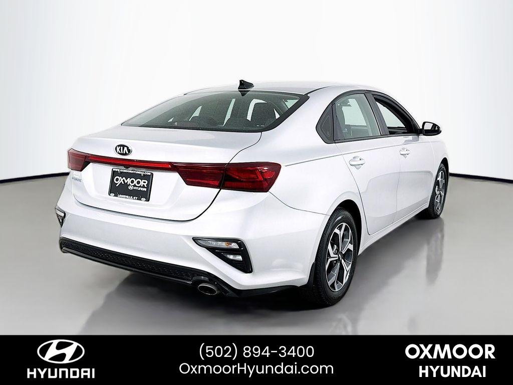 2021 Kia Forte LXS photo 4