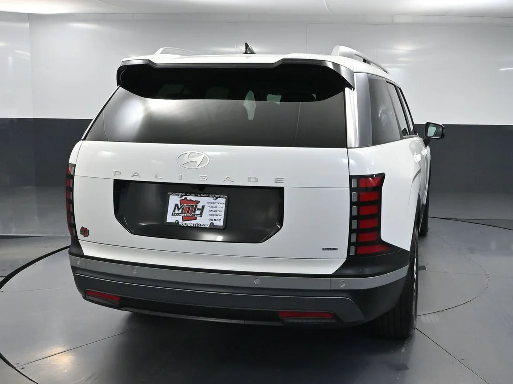 Used 2026 White Hyundai SEL Lite Roof Damage image 5