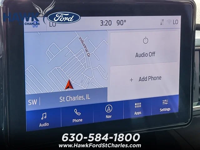 Certified Used 2023 Gray Metallic Ford XLT image 42