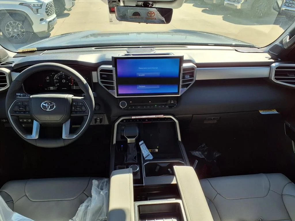New 2026 Gray Toyota Limited image 7