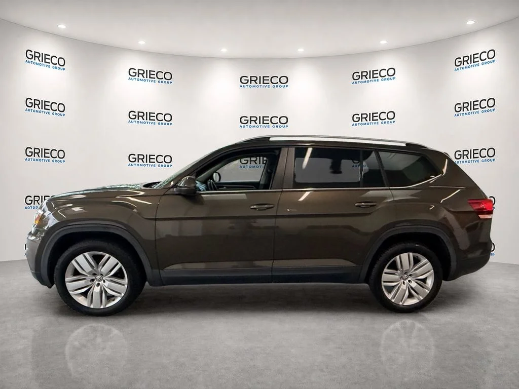 Used 2019 Brown Volkswagen 3.6L V6 SE image 4