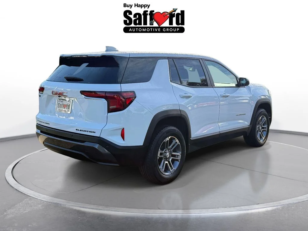 Used 2026 White GMC Elevation image 8