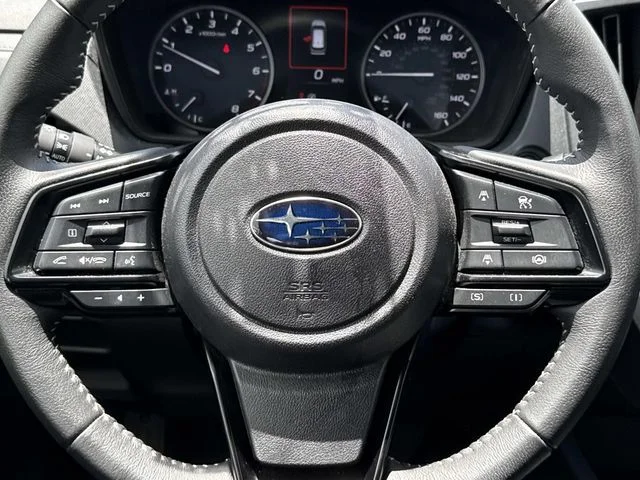 Used 2025 White Subaru Premium image 19