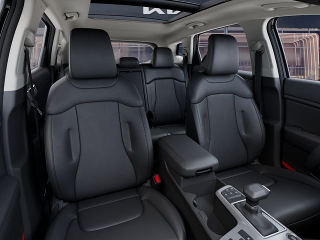 New 2027 Ebony Black Kia EX image 15