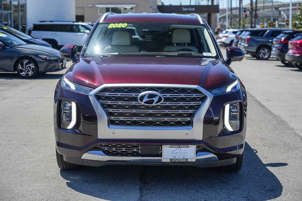 2020 Hyundai Palisade Limited - Photo 4