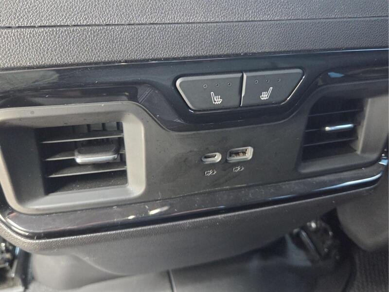 Used 2025 Onyx Black GMC 4WD CREW CAB 147" AT4 image 14