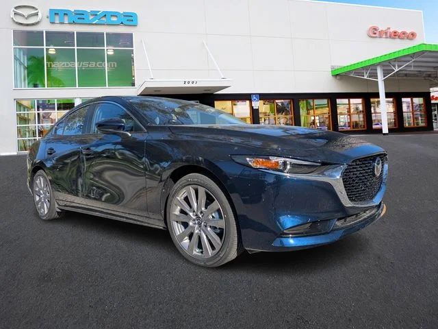 2026 Mazda Mazda3