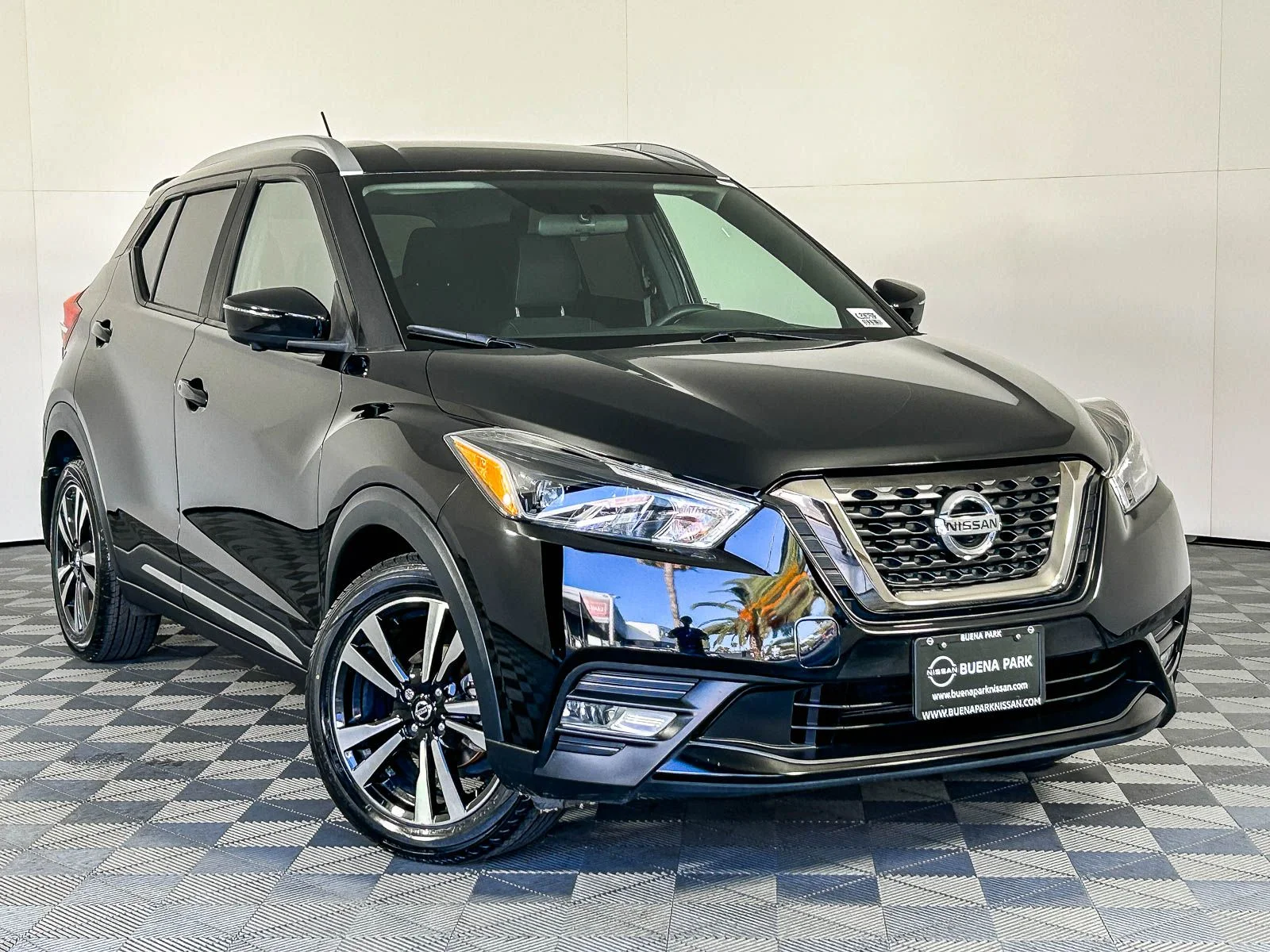 2019 Nissan Kicks 1.6 SR's photo